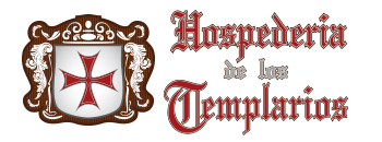 Logo Hospedería Templarios