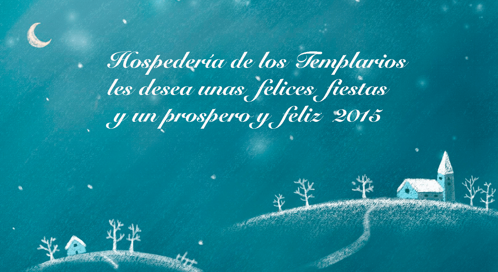 Felicitación 2015