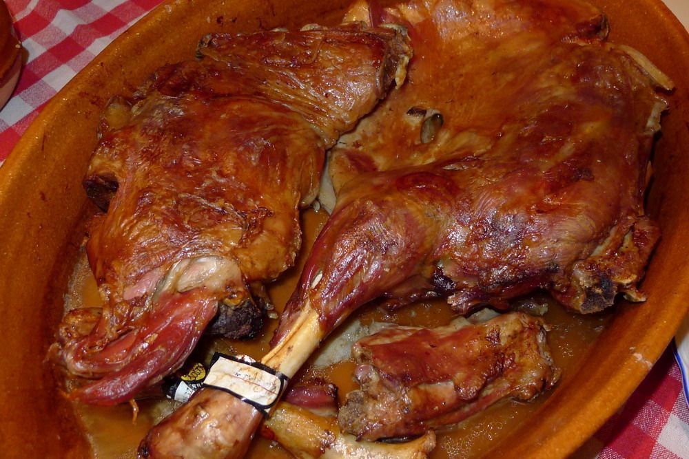 Gastronomía Segoviana