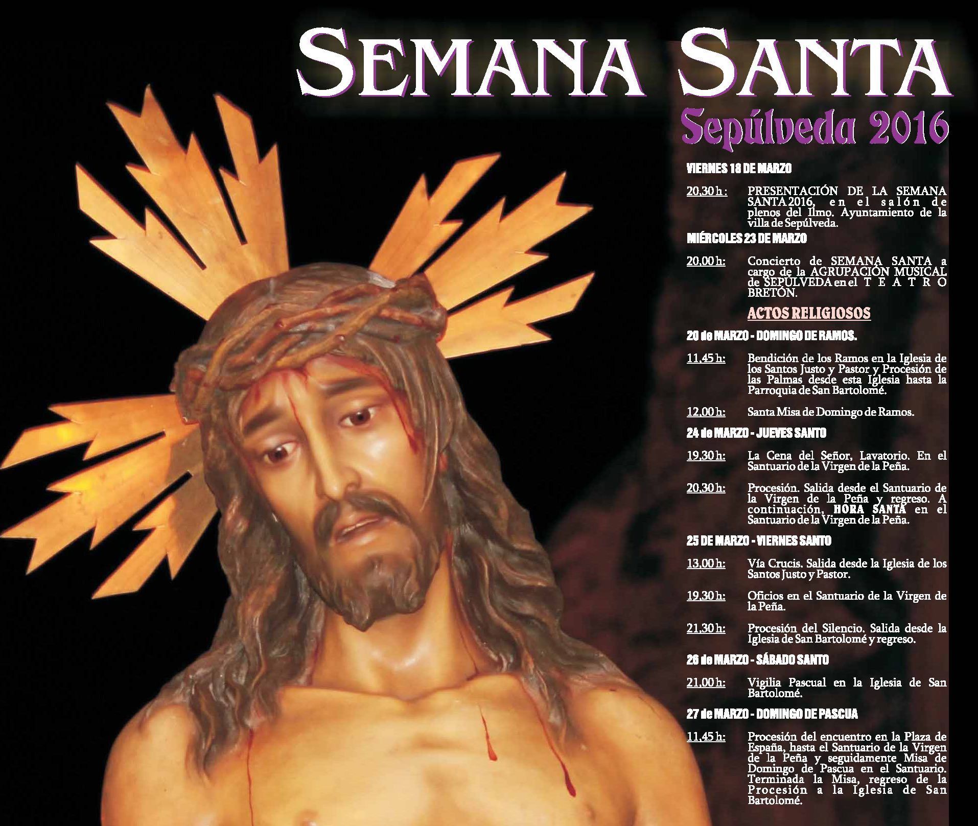 Semana Santa 2016