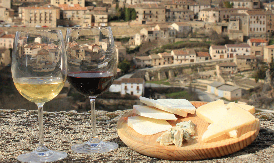 3 Feria Vino Queso Sepúlveda